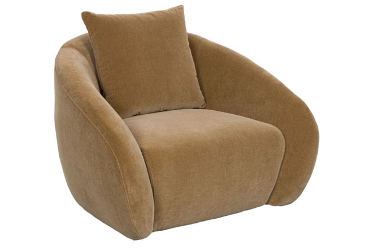 Yahya Swivel Chair