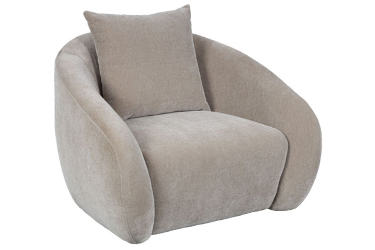 Yahya Swivel Chair
